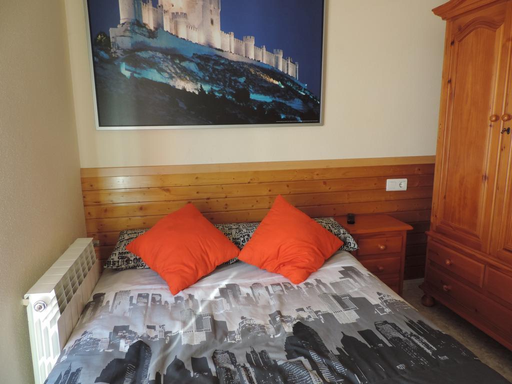 Hostal Sali Pelabravo Szoba fotó