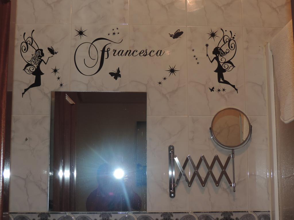 Hostal Sali Pelabravo Kültér fotó