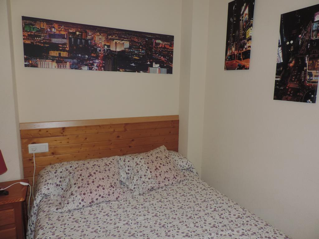Hostal Sali Pelabravo Kültér fotó