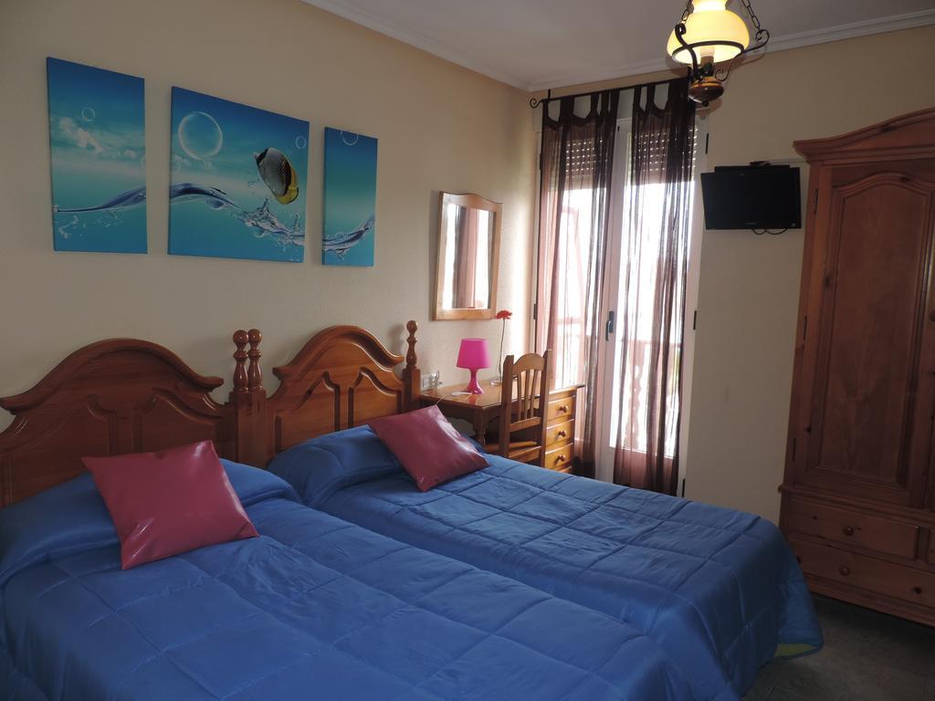 Hostal Sali Pelabravo Kültér fotó