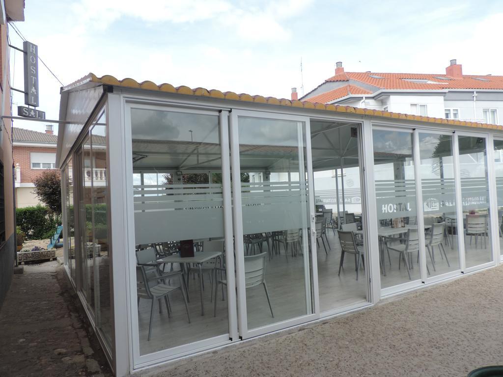 Hostal Sali Pelabravo Kültér fotó